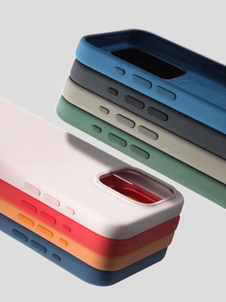 Silicone Case