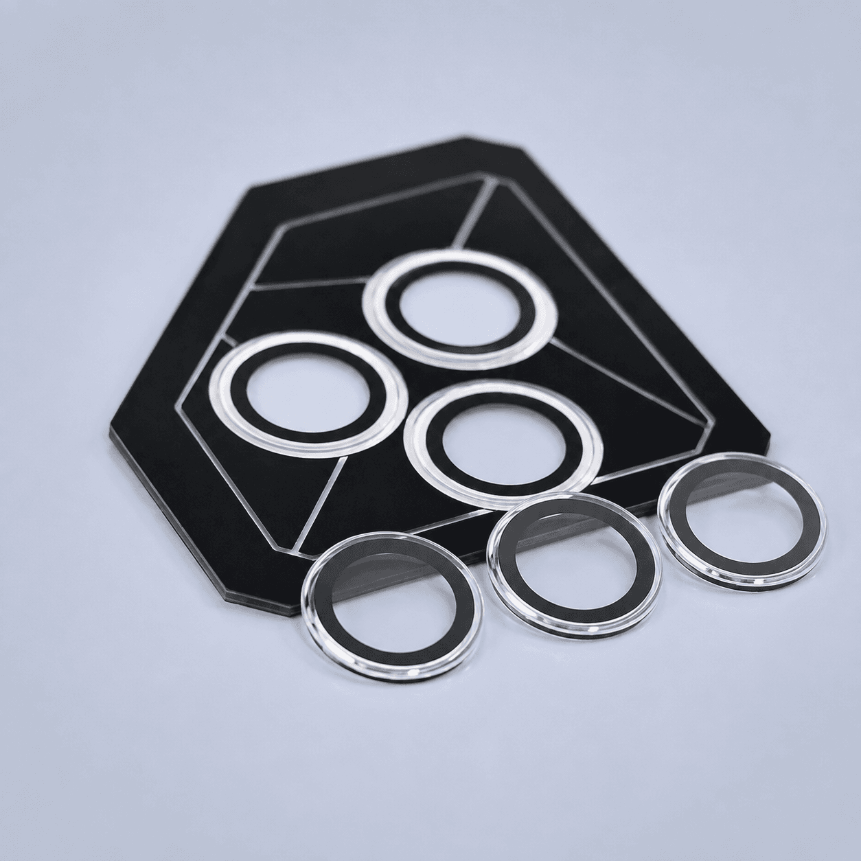 Kuzoom Camera Protector - Transparent — Transparent