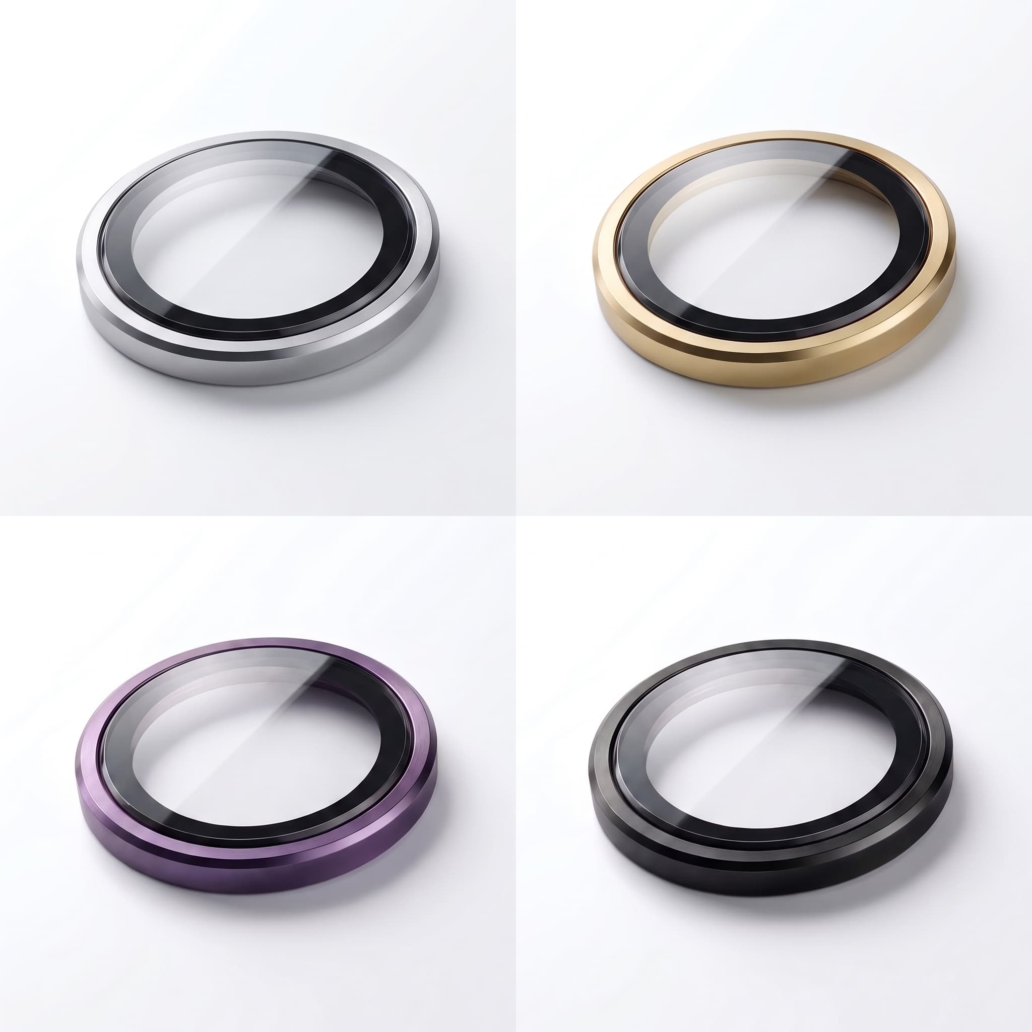 Kuzoom Camera Lens Protector — ছবি 3