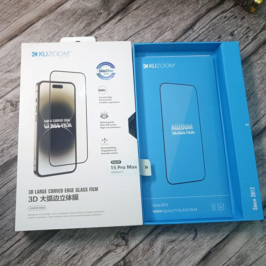 Kuzoom Screen Protector — ছবি 3