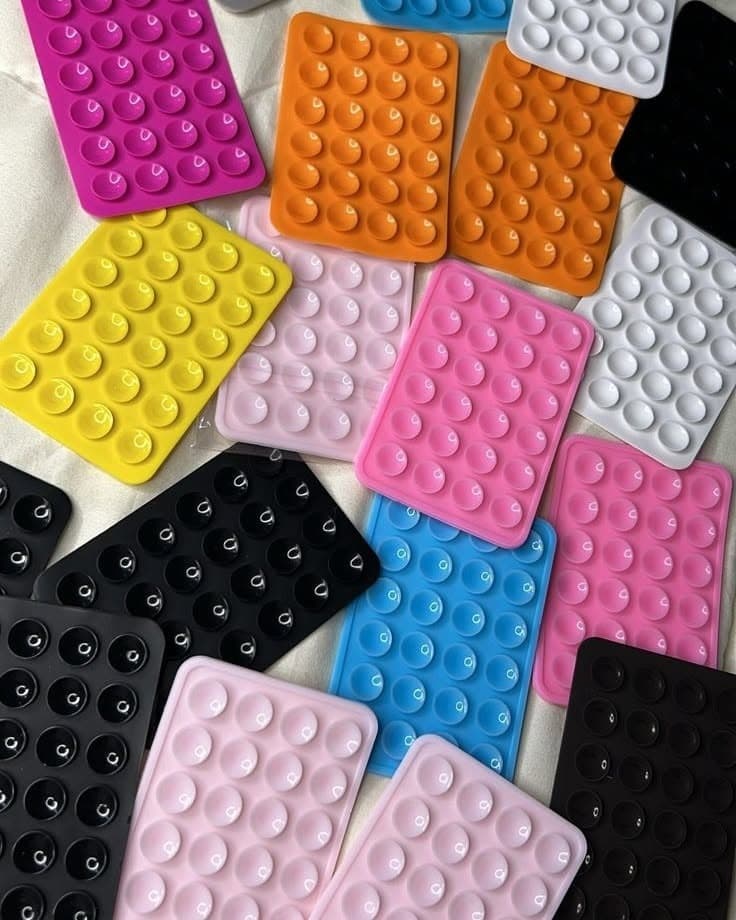Suction Pads - Single Side